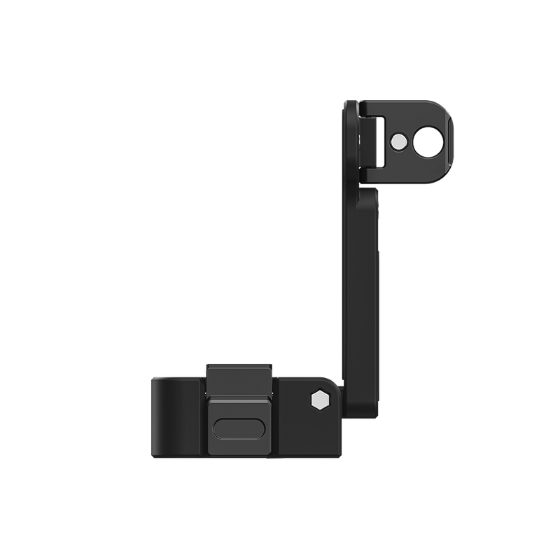 Magnetic expansion mount for Pocket 4/4P