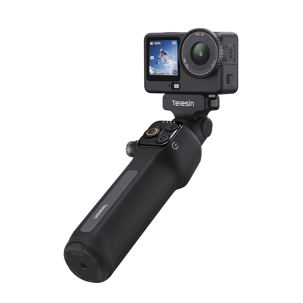 Telesin Portable Charging Handle For Action 6