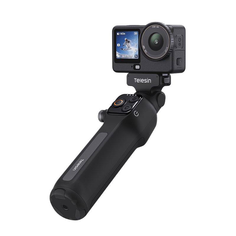Telesin Portable Charging Handle For Action 6