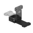 Magnetic expansion mount for Pocket 4/4P