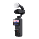 Telesin Magnetic Gimbal Fill Light for Pocket 4/4P
