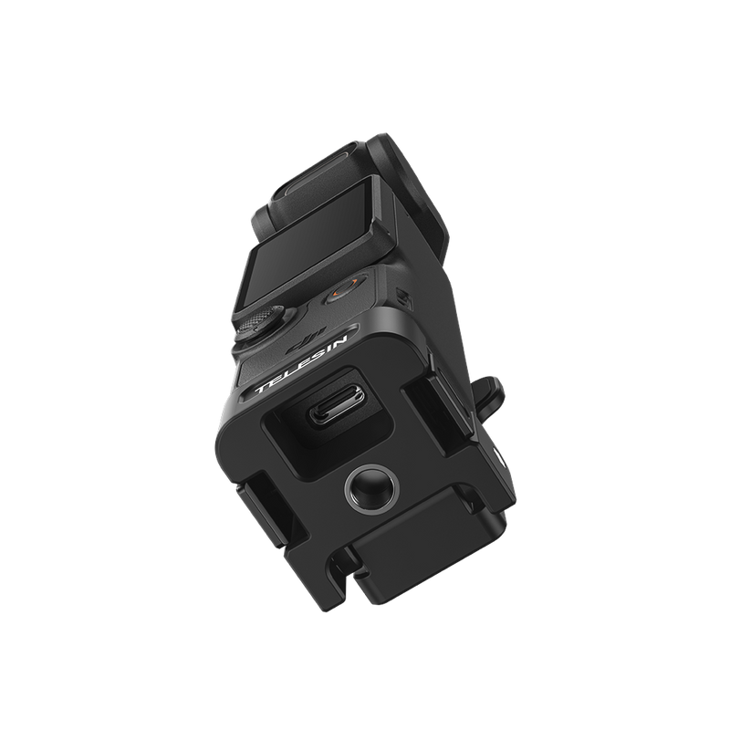 Magnetic expansion mount for Pocket 4/4P