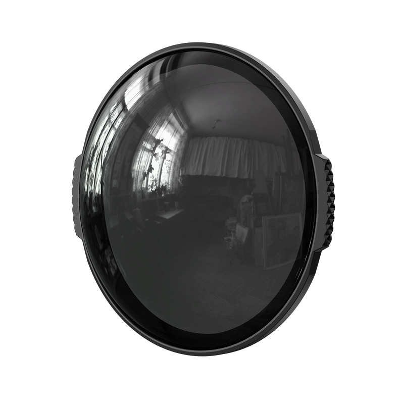 Telesin ND16 Filter Kit for Insta360 X6 (2-Pack)
