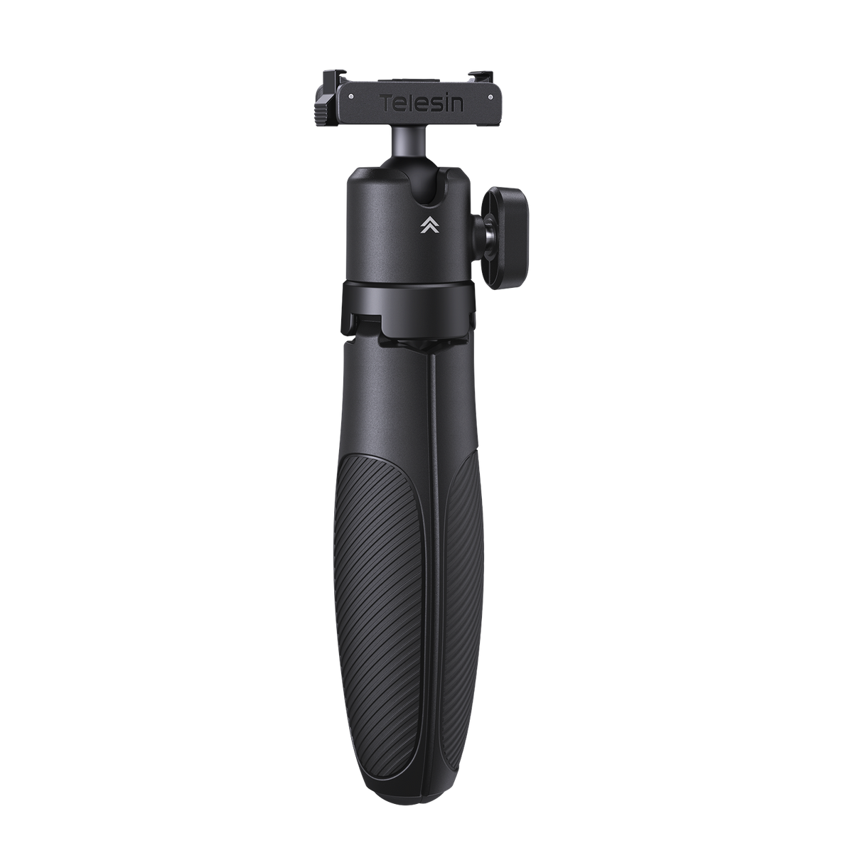 Telesin Mini Selfie Stick with Dual-Direction Magnetic Quick Release
