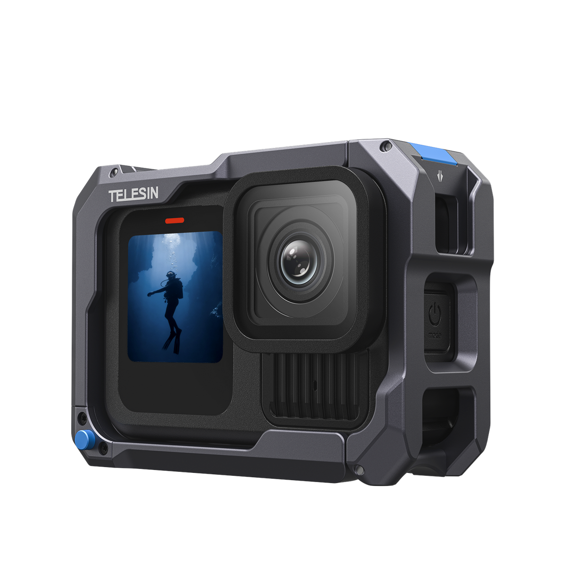 Telesin Sport Extension FOR Gopro 9-13