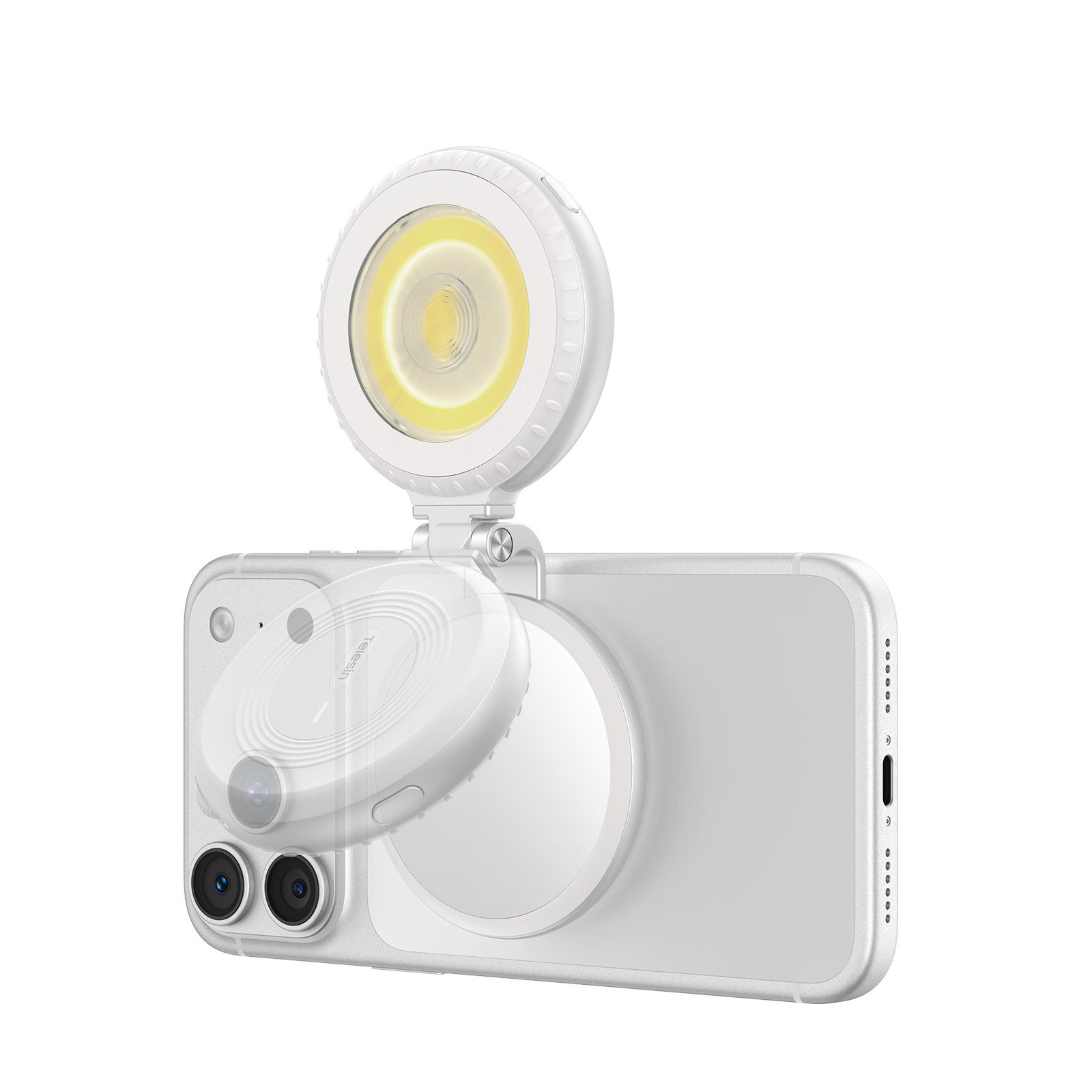Telesin Aura Zoom Fill Light