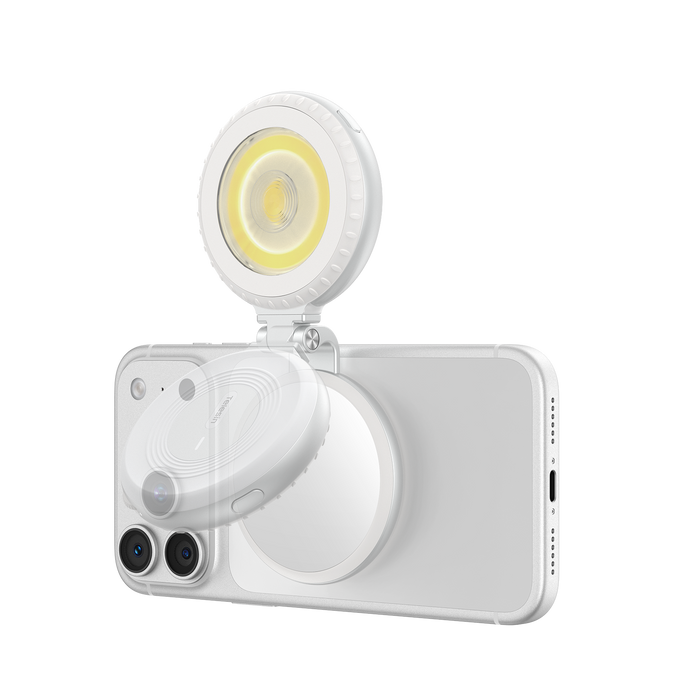 Telesin Aura Zoom Fill Light