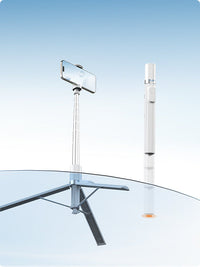 TELESIN 1.3m Tripod Selfie Stick with Zoom