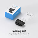 Magnetic Pivot Clip for Osmo Nano