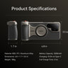 Telesin Master Grip Kit for Galaxy S26 Ultra