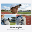 Magnetic Pivot Clip for Osmo Nano