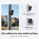 Magnetic Pivot Clip for Osmo Nano