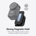 Magnetic Pivot Clip for Osmo Nano