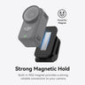 Telesin Magnetic Pivot Clip for Osmo Nano