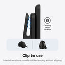 Magnetic Pivot Clip for Osmo Nano