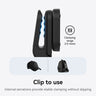 Telesin Magnetic Pivot Clip for Go ultra