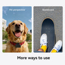 Magnetic Pivot Clip for Osmo Nano