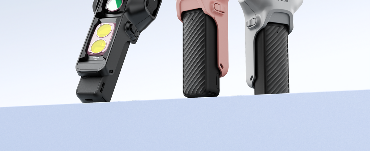 Telesin DisAdv Protective Case for DJI Osmo Pocket 4 Pro