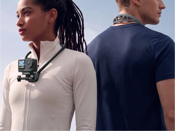 Telesin SE 3 Action Camera Neck Mount