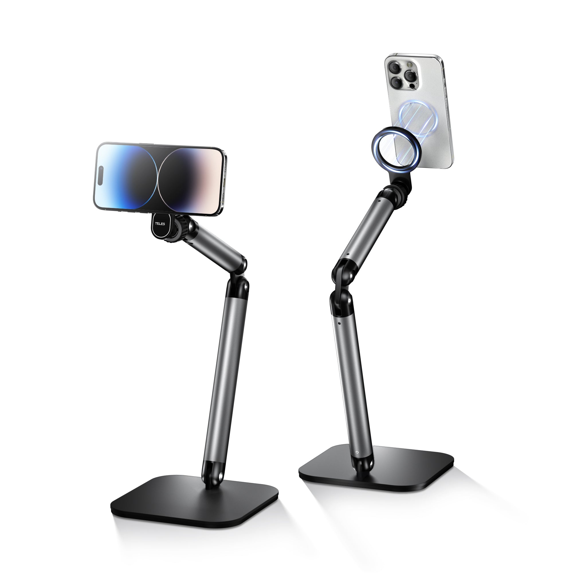 TELESIN Magnetic Desktop Phone Stand telesinstore