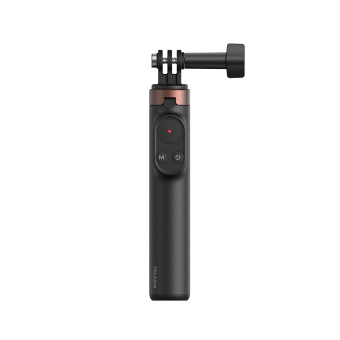 Telesin Vlog Remote Selfie Stick for DJI/GoPro/Smartphones