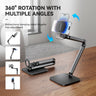 TELESIN Magnetic Desktop Phone Stand telesinstore