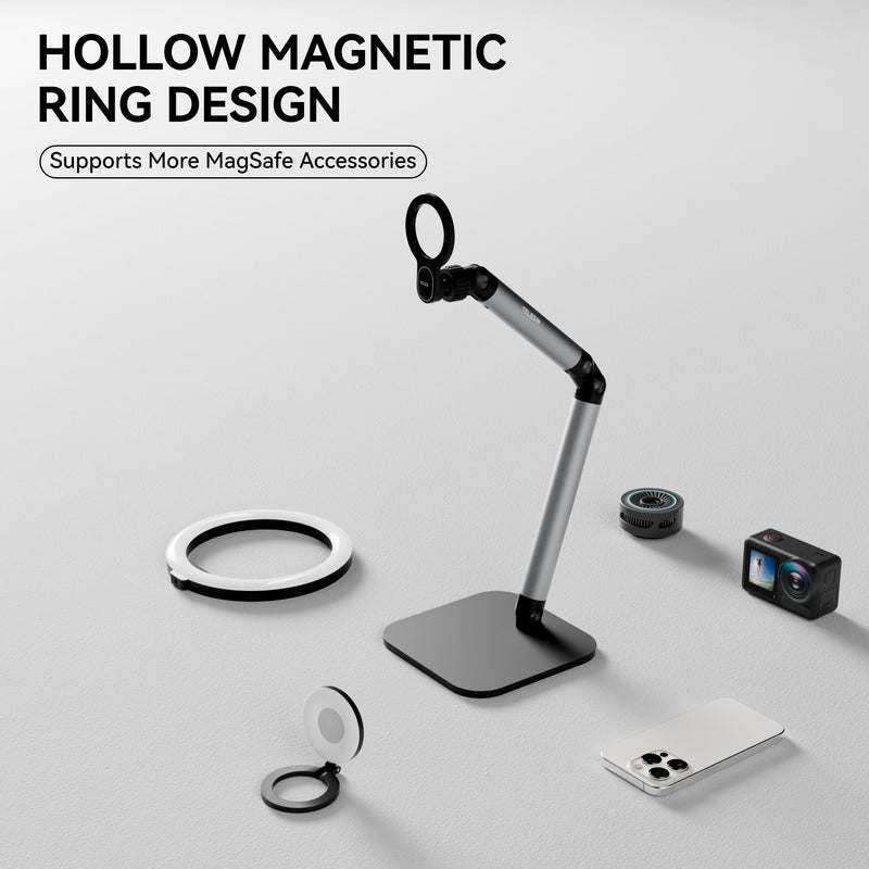 TELESIN Magnetic Desktop Phone Stand telesinstore
