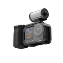 TELESIN StreetGrip Kit + RGB Fill Light for DJI Osmo Action 6