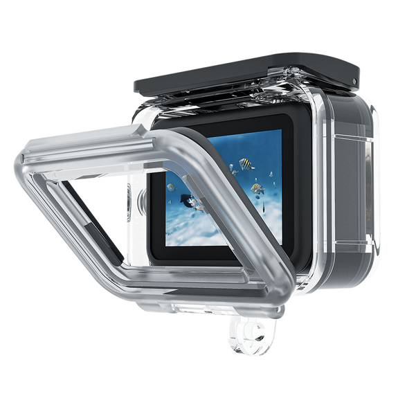 GoPro 9-12用オール​​シーン保護ケース防水セット