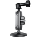 TELESIN Aluminum Alloy Magnetic Base Mount