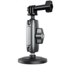 TELESIN Aluminum Alloy Magnetic Base Mount