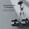 TELESIN Aluminum Alloy Magnetic Base Mount