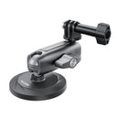 TELESIN Aluminum Alloy Magnetic Base Mount