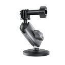 TELESIN Aluminum Alloy Magnetic Base Mount