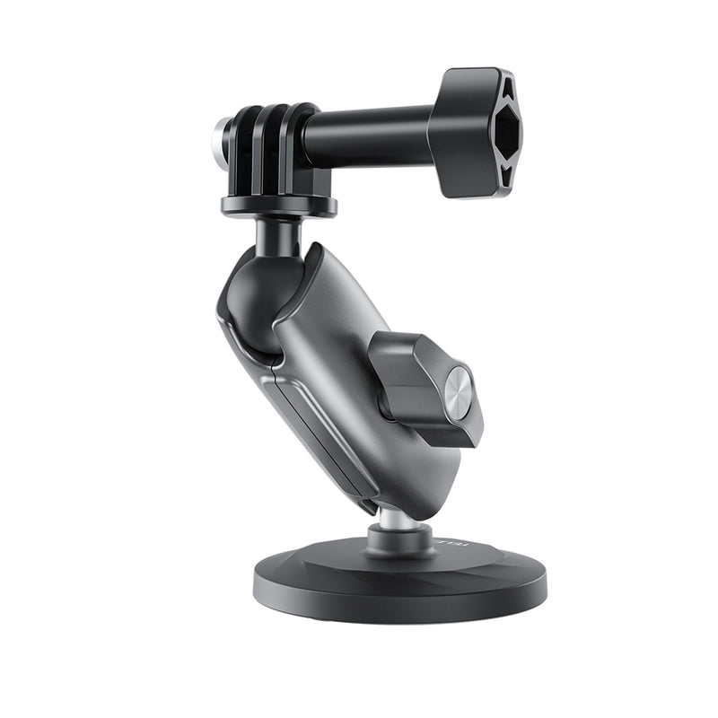 TELESIN Aluminum Alloy Magnetic Base Mount
