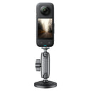 TELESIN Aluminum Alloy Magnetic Base Mount