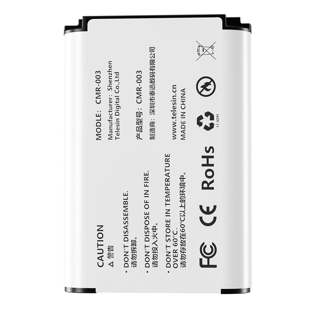TELESIN NP-BX1 Battery for Sony