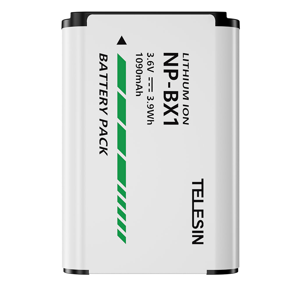 TELESIN NP-BX1 Battery for Sony
