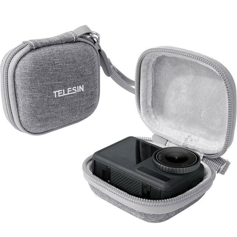 TELESIN Camera Mini Bag for Insta360 GO 3 TELESIN