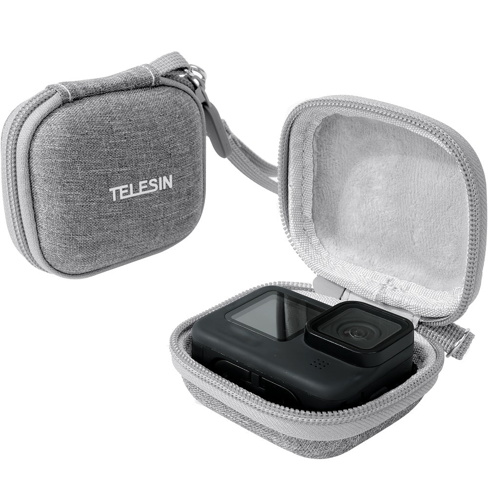 TELESIN Camera Mini Bag for Insta360 GO 3 TELESIN