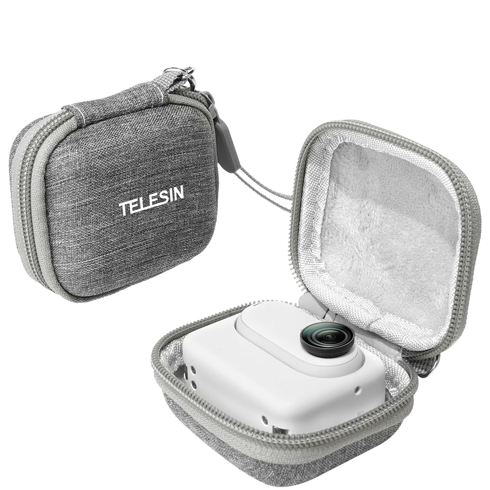 TELESIN Camera Mini Bag for Insta360 GO 3