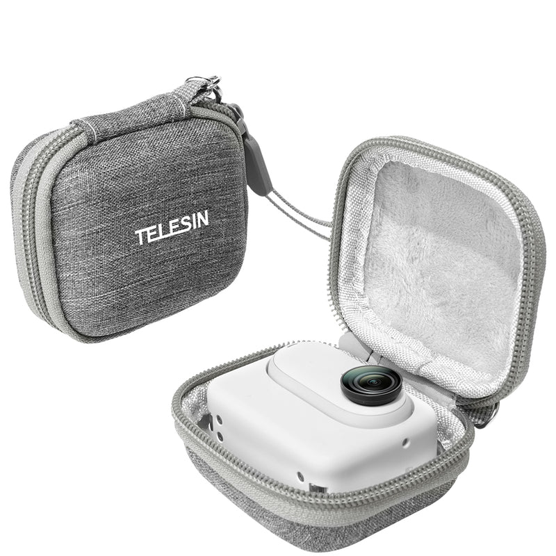 TELESIN Camera Mini Bag for Insta360 GO 3
