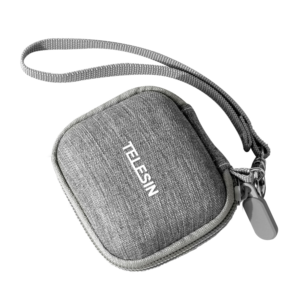TELESIN Camera Mini Bag for Insta360 GO 3