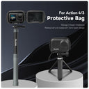 TELESIN Camera Storage Protective Bag for DJI ACTION 3 4