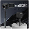 TELESIN Camera Storage Protective Bag for DJI ACTION 3 4