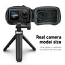TELESIN Camera Storage Protective Bag for DJI ACTION 3 4