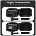 TELESIN Camera Storage Protective Bag for DJI ACTION 3 4