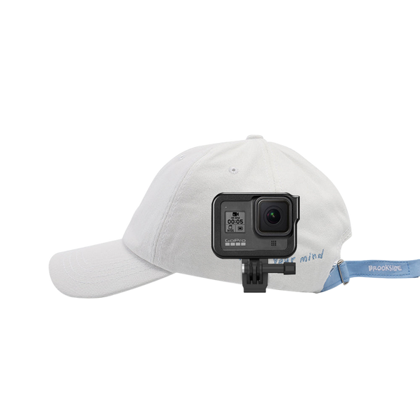 Telesin Cap Bracket Mount for Action Camera