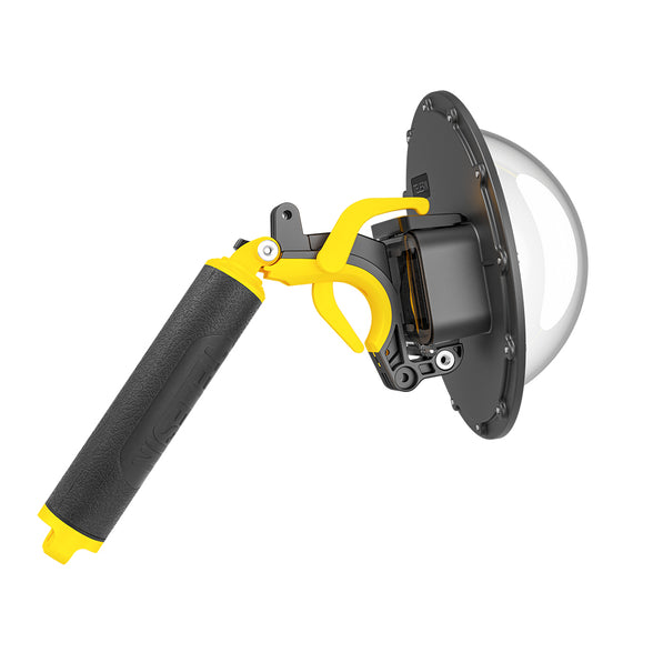 TELESIN Dome Port for DJI ACTION 3/4