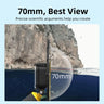 TELESIN Dome Port for GoPro Hero 11/10/9